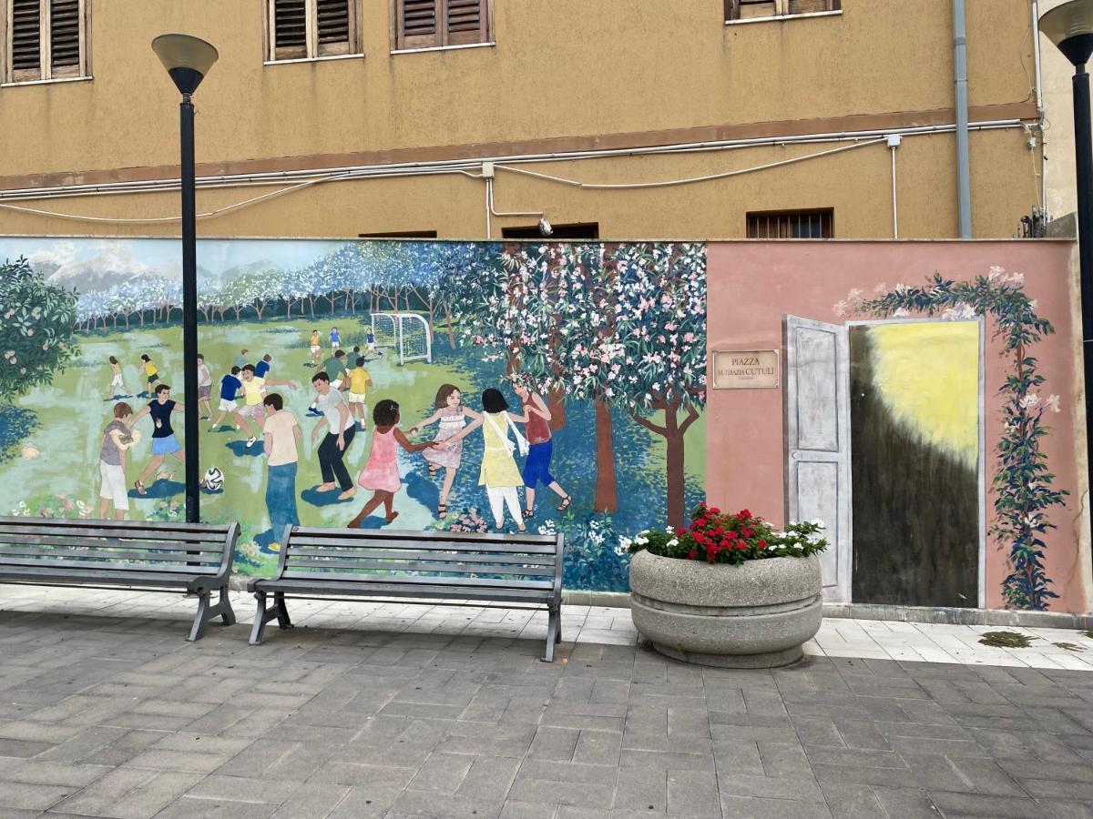 "The Gole Of Alcantara Living In The Dream'S Room" Graniti Buitenkant foto
