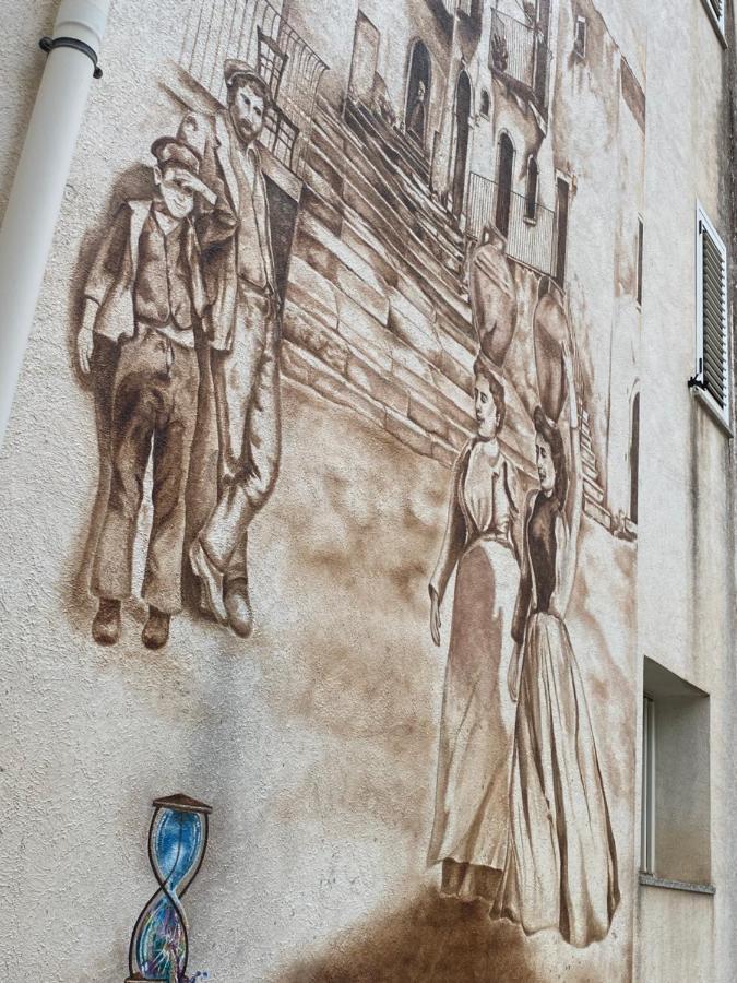 "The Gole Of Alcantara Living In The Dream'S Room" Graniti Buitenkant foto