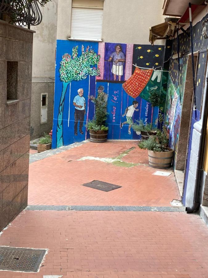 "The Gole Of Alcantara Living In The Dream'S Room" Graniti Buitenkant foto
