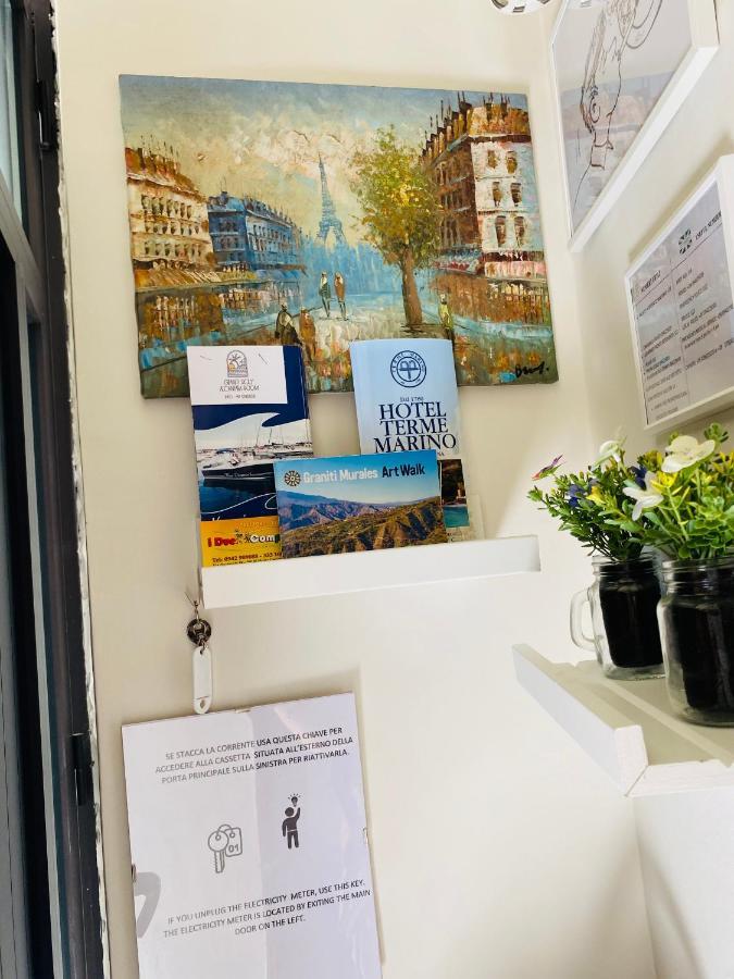 "The Gole Of Alcantara Living In The Dream'S Room" Graniti Buitenkant foto